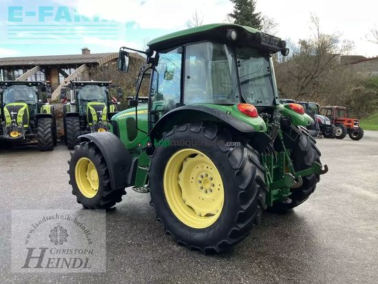 Tractor agrícola - John Deere - 5080 r