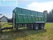 Cinta transportadora de forraje - Brantner - ta 24080 pp+ powerpush