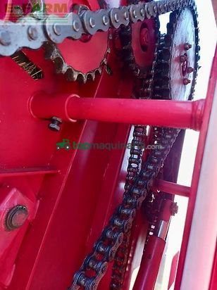 Empacadora gigant - Lely - welger rp320 farmer