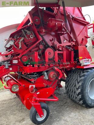 Empacadora gigant -  - lely rpc 454 tornado