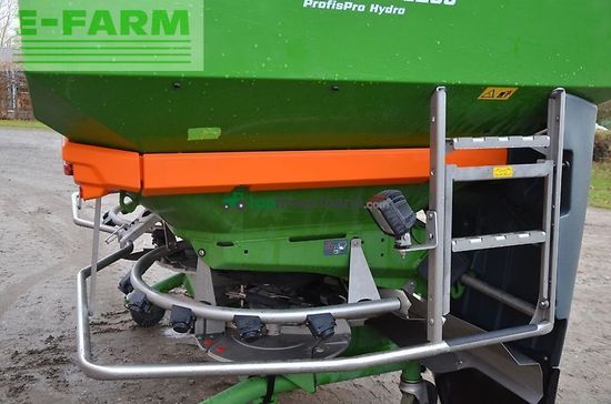 Esparcidor - Amazone - za-ts 3200 super profis hydro