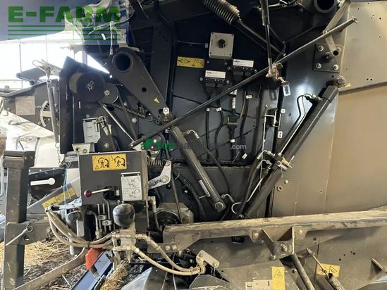 Empacadora gigant - Claas - variant 460 rf