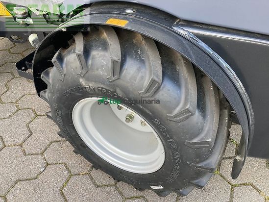 Minicargadora - Toyo - 826-iii bügel black edition