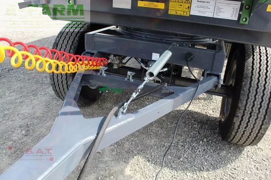 Volquet -  - t 739- 18 to. zweiachskipper-vollaussattung