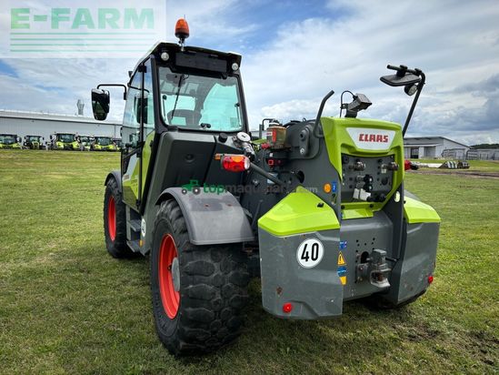 Telescopica - Claas - SCORPION 756 VP ST5