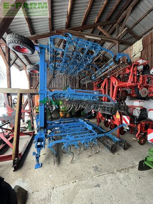 Combinado de siembra - Lemken - korund 8/900k