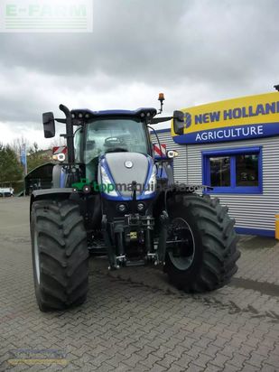 Tractor agrícola - New Holland - t7.245 ac stage v new generation