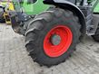 Tractor agrícola - Fendt - 310 vario tms + manip mp-80