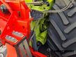 Cosechadora de Cereal - Claas - jaguar 940 498 including kemper 360 plus