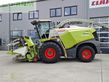 Cosechadora de Cereal - Claas - jaguar 980 + orbis 900