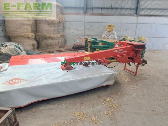 Cortacésped manual - Kuhn - FC 313