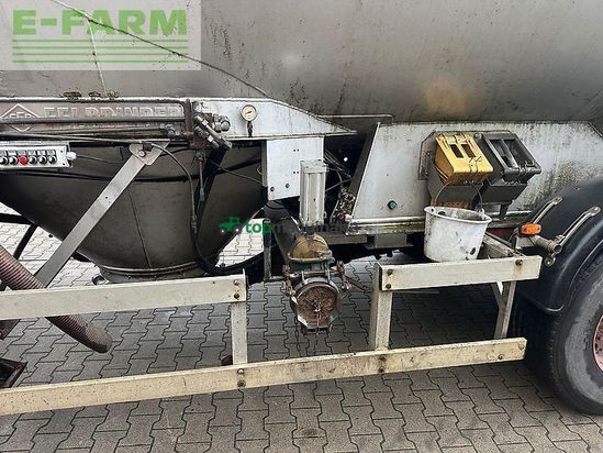 Cuba de purin -  - feldbinder teut 35