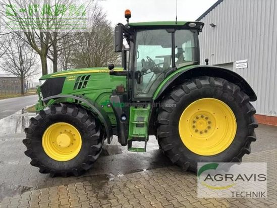 Tractor agrícola - John Deere - 6215 r