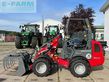 Minicargadora - Weidemann - 1260 eps-klappdach / ecs mit kroko