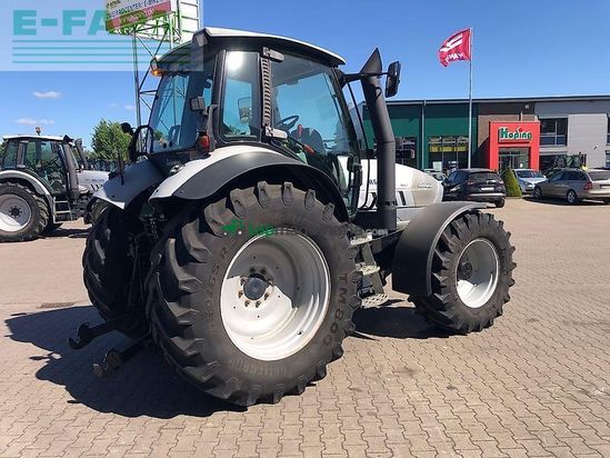Tractor agrícola - Lamborghini - r6 160