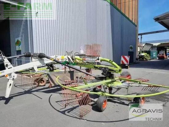 Rastrillo - Claas - liner 2700