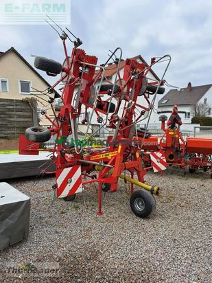 Henificador - JF Stoll - 905 z pro