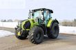 Tractor agrícola - Claas - arion 550 cebis cmatic