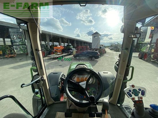 Tractor agrícola - Fendt - 514 vario profi
