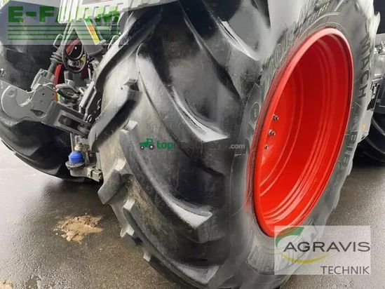 Tractor agrícola - Fendt - 826 vario s4 profi plus