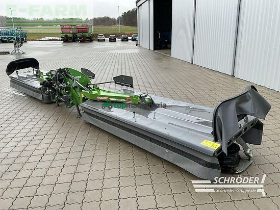 Cortacésped manual - Fendt - slicer 960