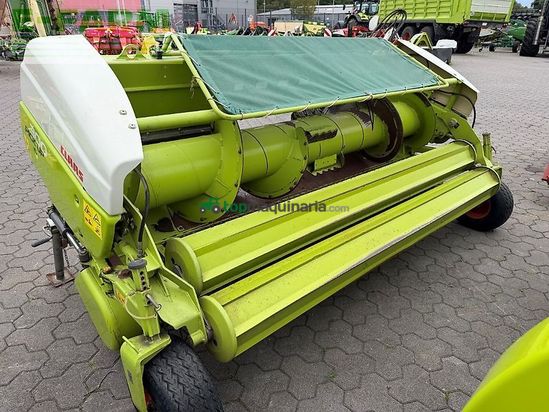 Cabezal - Claas - pu 300 pro t