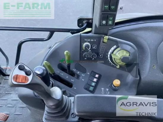 Tractor agrícola - Claas - arion 420 cis