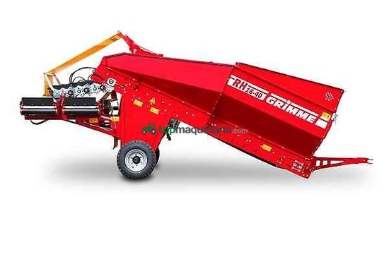Cosechadora - arrancadora de patata - Grimme - rh 12 / 16-40 - rental