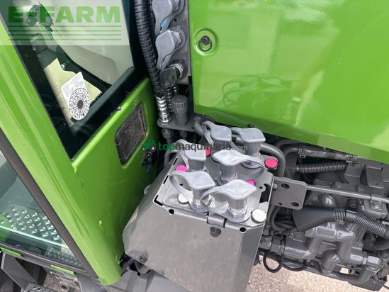 Tractor agrícola - Fendt - 211 vario p profi+ (gen3)