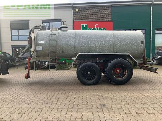 Cuba de purin - Kotte - vt 14000/5