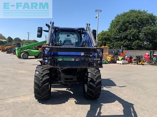 Tractor agrícola - New Holland - t6.145 blue power tractor (st27070)