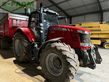 Tractor agrícola - Massey Ferguson - 7619 dyna vt