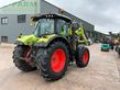Tractor agrícola - Claas - 620 arion tractor (st25431)
