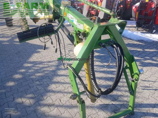 Rastrillo - Krone - swadro 907