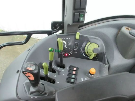 Tractor agrícola - Claas - arion 410 cis