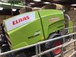 Empacadora gigant - Claas - rolland 455 uniwrap