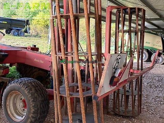 Grada de disco - Strom - disk profi x4500