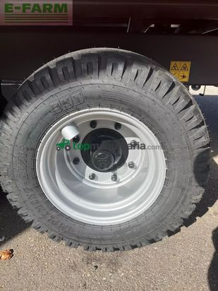 Volquet - Krampe - tdk 12-450