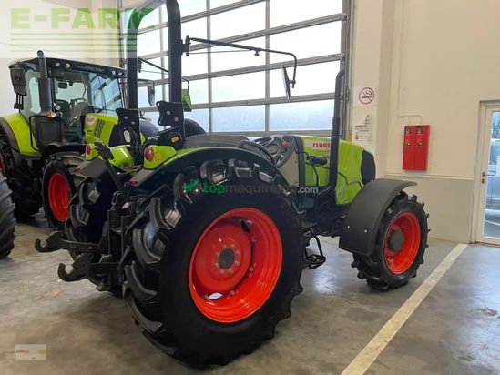 Tractor agrícola - Claas - elios 210 plattform