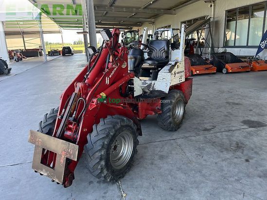 Minicargadora - Weidemann - 1365p43 spezial