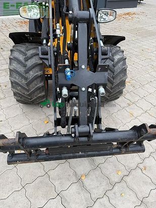 Minicargadora - JCB - 403 smart power high lift