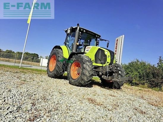 Tractor agrícola - Claas - arion 530 stage