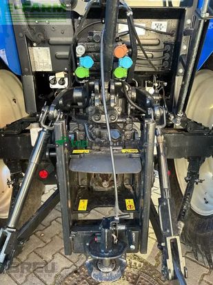 Tractor agrícola - New Holland - t 5.85