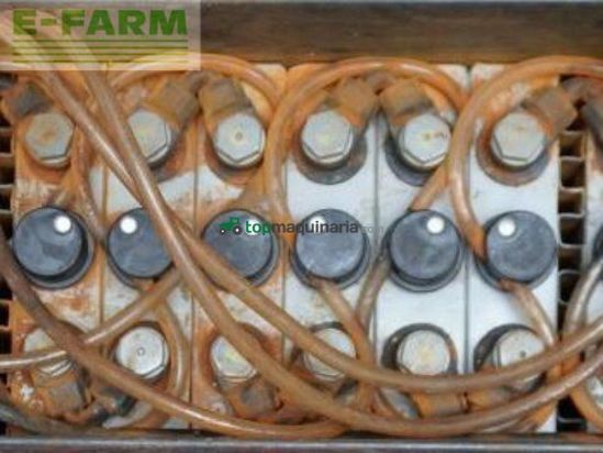 Elevadora - Linde - t 16 l 1152