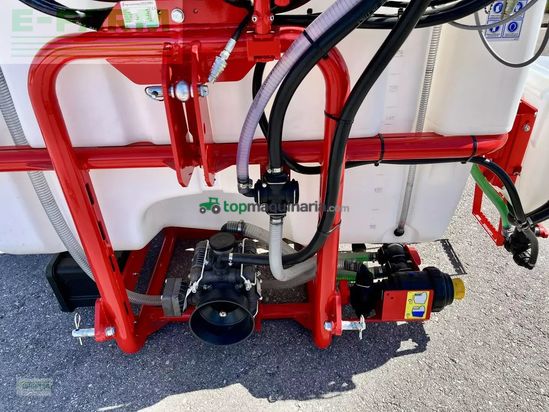 Atomizador - Agromehanika - ags 1200 - feldspritze 15m