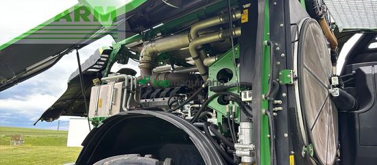 Cosechadora de Cereal - John Deere - 9700