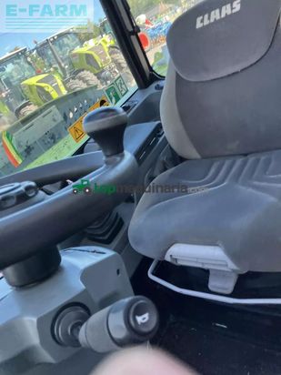 Telescopica - Claas - scorpion 741 vpwr g2 ls 30+
