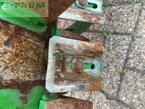 Grada rotativa - Amazone - Pakkerwals PW 300-500