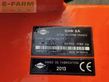Cortacésped manual - Kuhn - gmd 8730-ff mähkombination