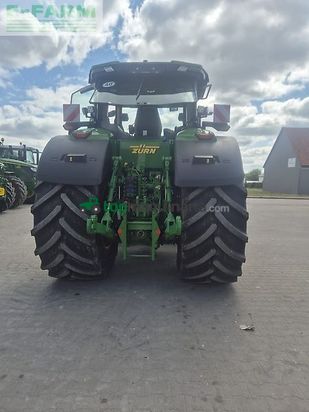 Tractor agrícola - John Deere - 8r370/8r 370 garantie 09/2027